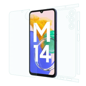 Galaxy M14 4G Screen Protector