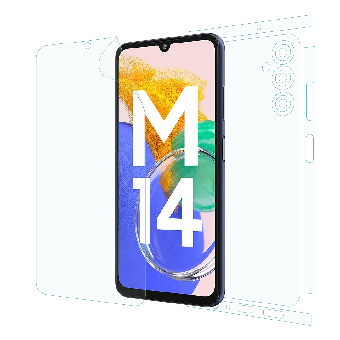 Galaxy M14 4G Screen Protector