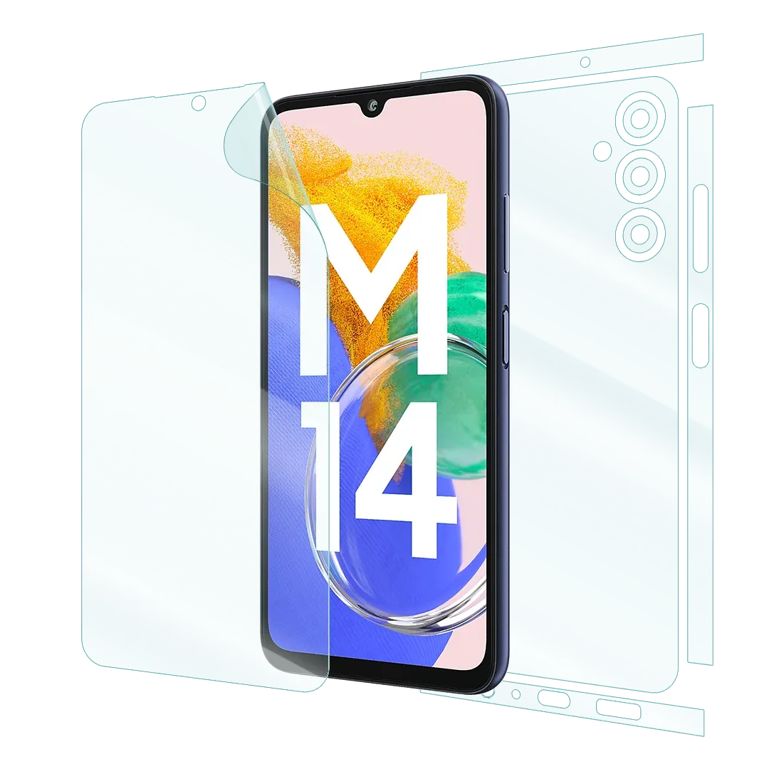 Galaxy M14 4G Screen Protector