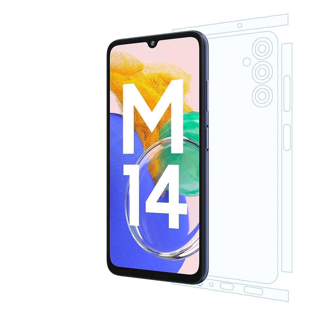 Galaxy M14 4G Screen Protector
