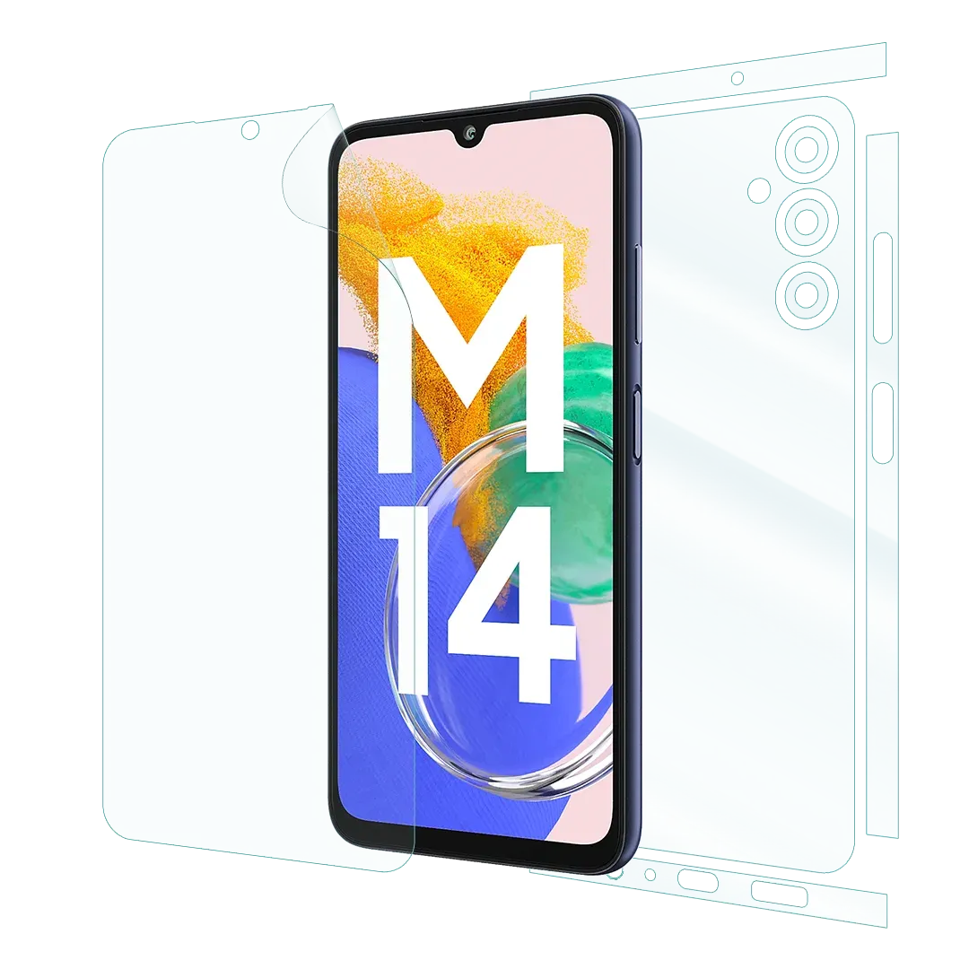 Galaxy M14 4G Screen Protector