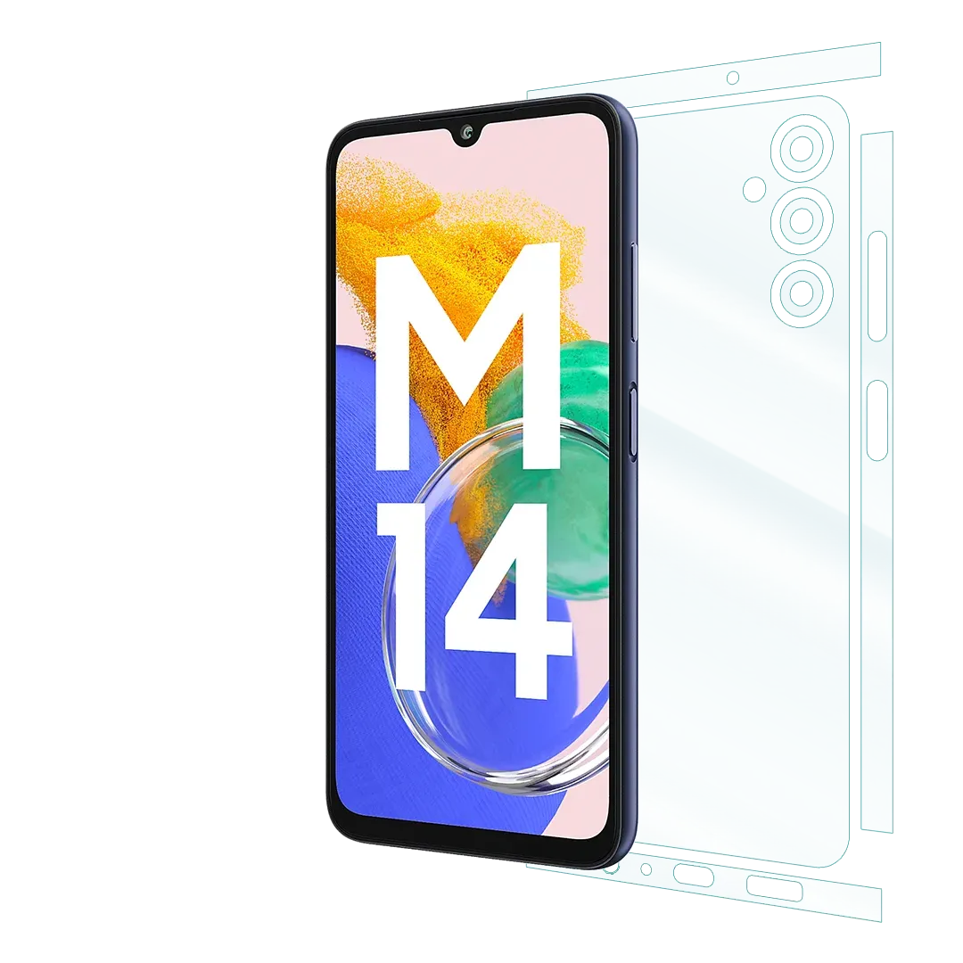 Galaxy M14 4G Screen Protector