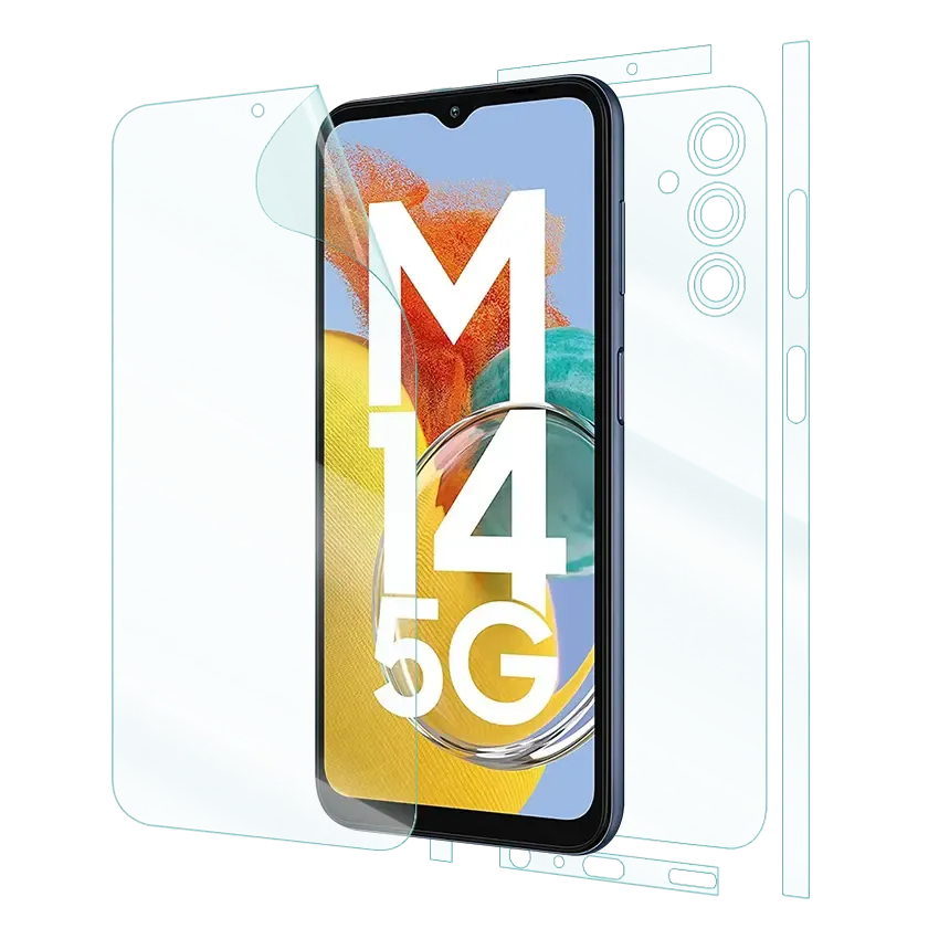 Galaxy M14 5G Screen Protector