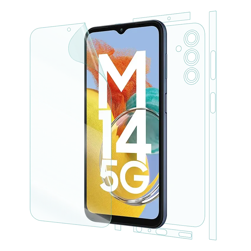 Galaxy M14 5G Screen Protector