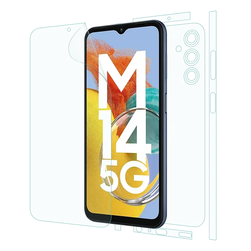 Galaxy M14 5G Screen Protector