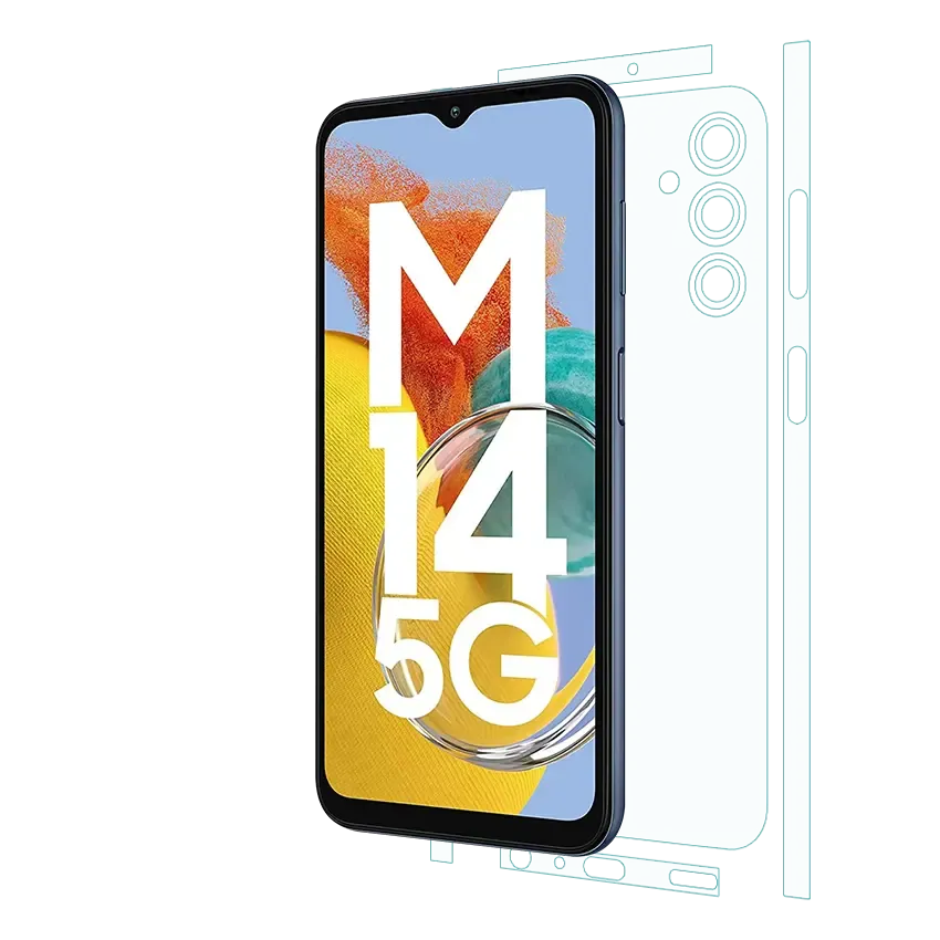 Galaxy M14 5G Screen Protector