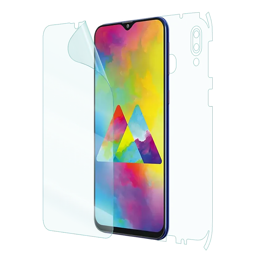 Galaxy M20 Screen Protector