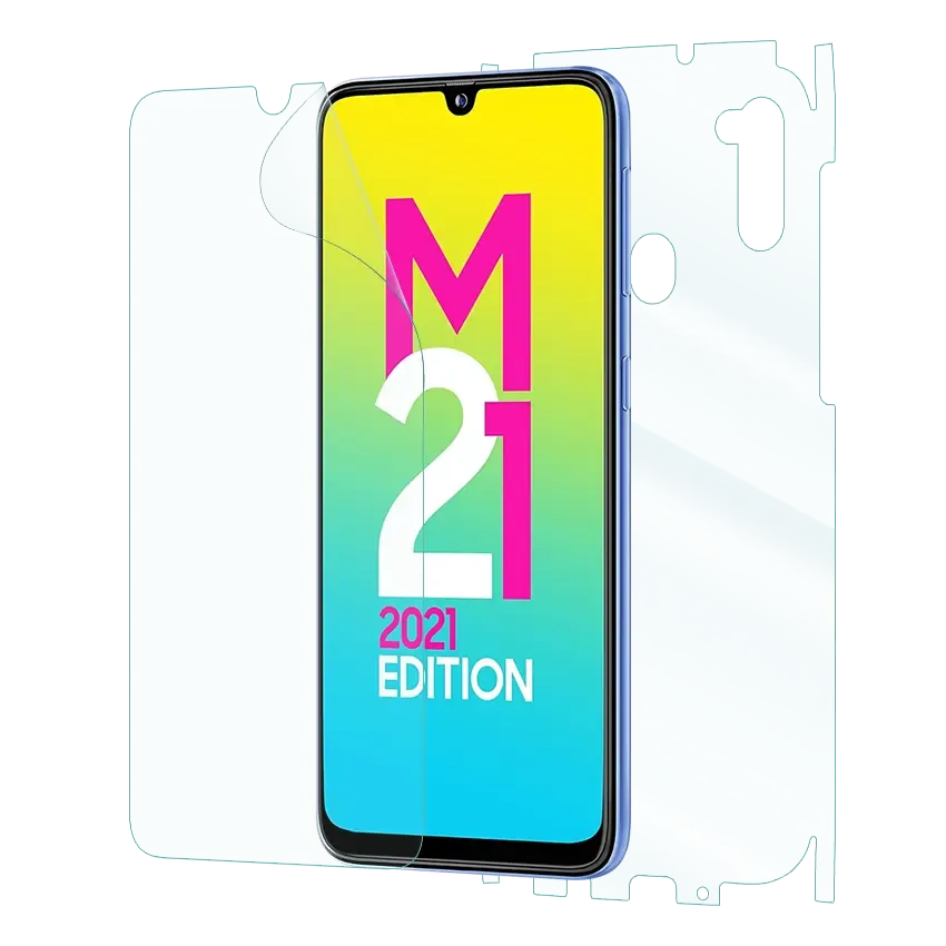 Galaxy M21 2021 Screen Protector