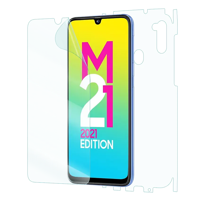 Galaxy M21 2021 Screen Protector