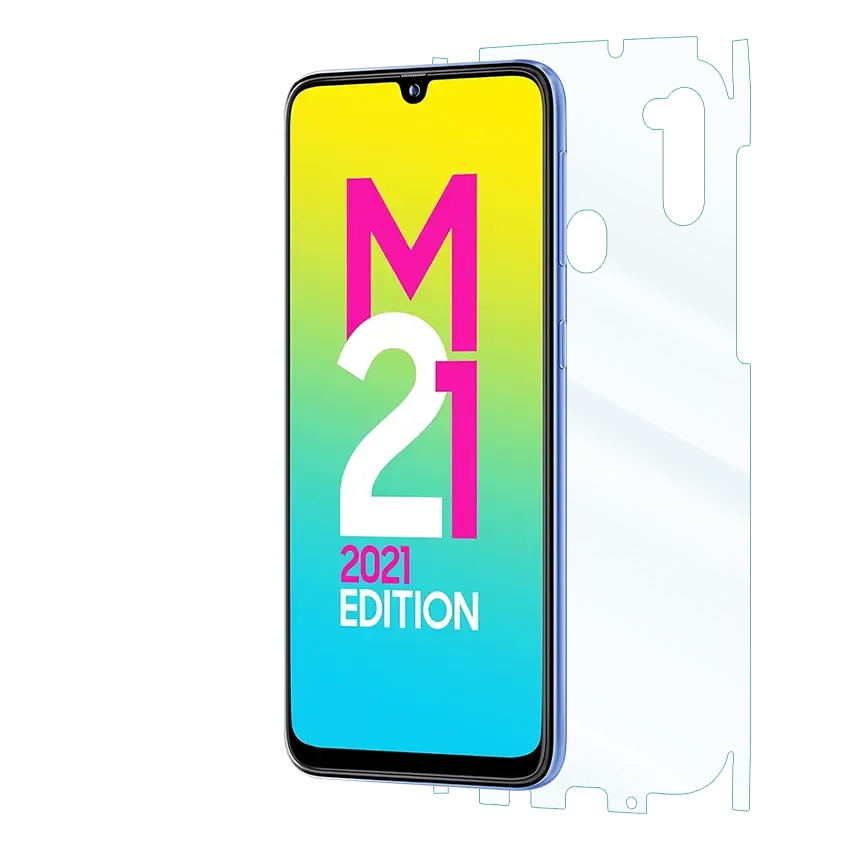 Galaxy M21 2021 Screen Protector