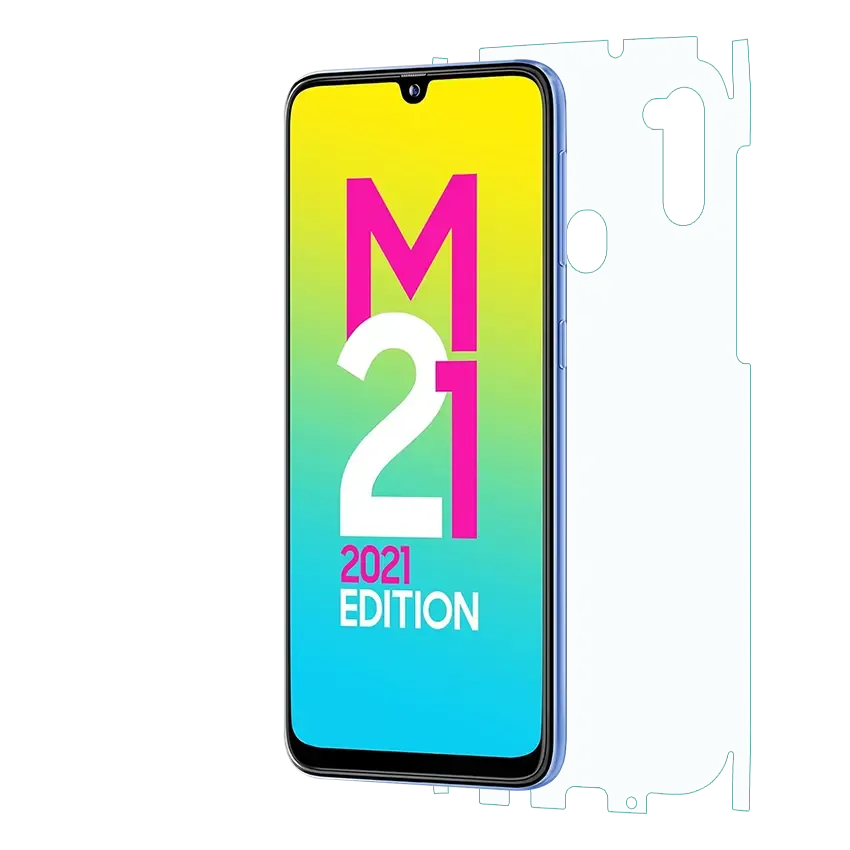 Galaxy M21 2021 Screen Protector