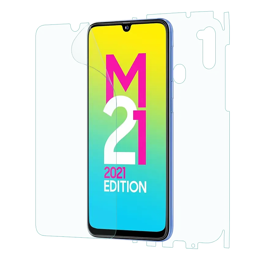 Galaxy M21 2021 Screen Protector