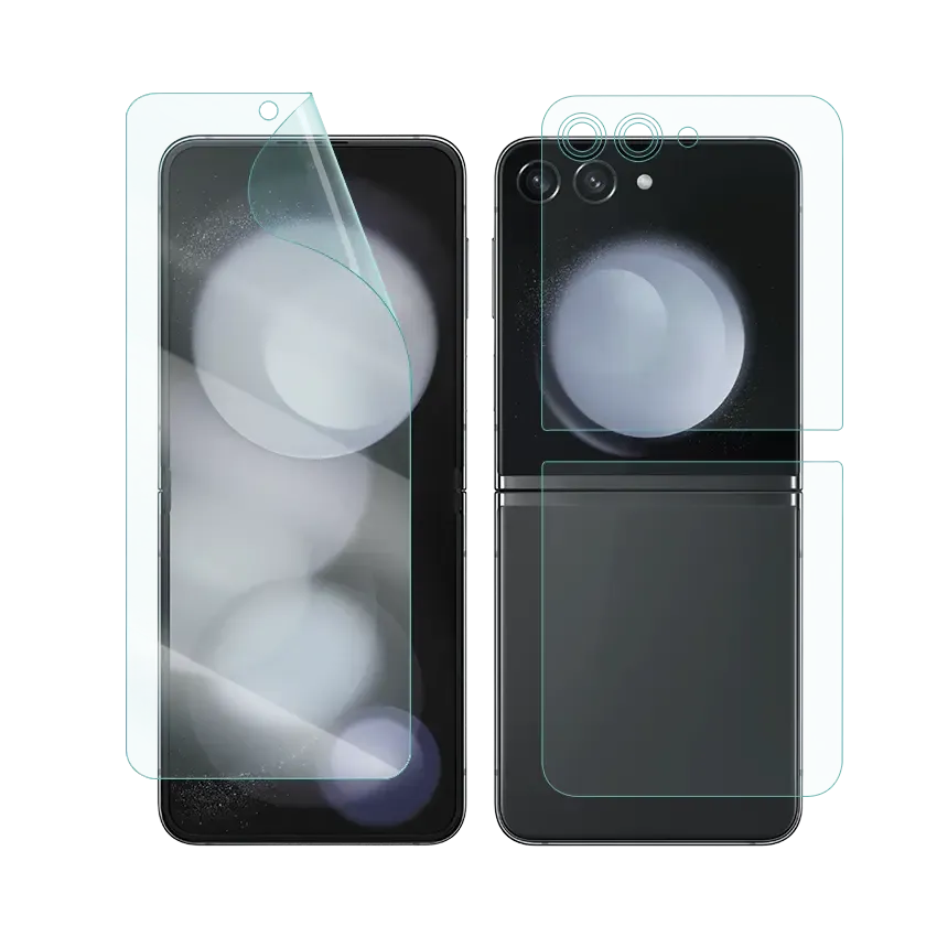 Galaxy Z Flip 5 Screen Protector