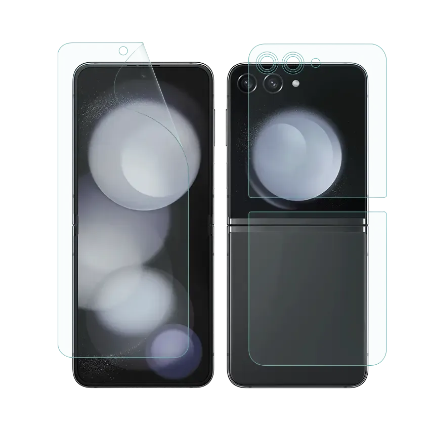 Galaxy Z Flip 5 Screen Protector