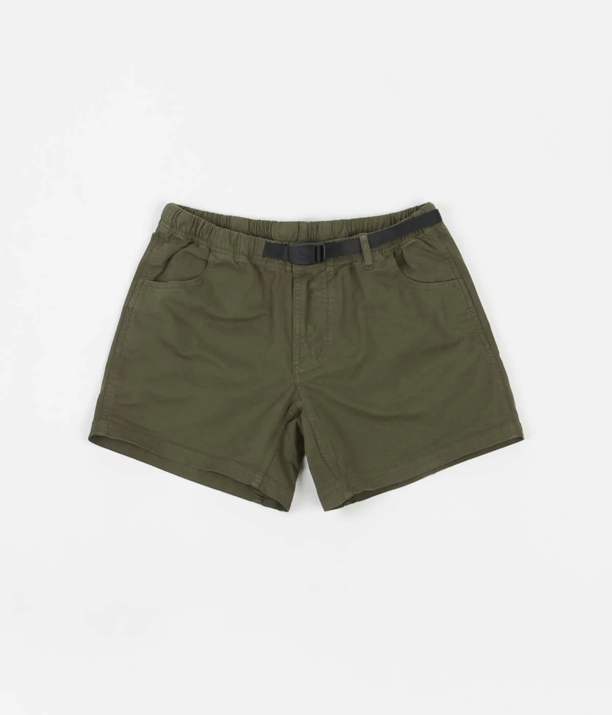 Gramicci Womens Very Shorts - Olive