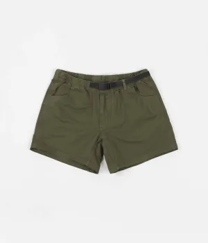 Gramicci Womens Very Shorts - Olive