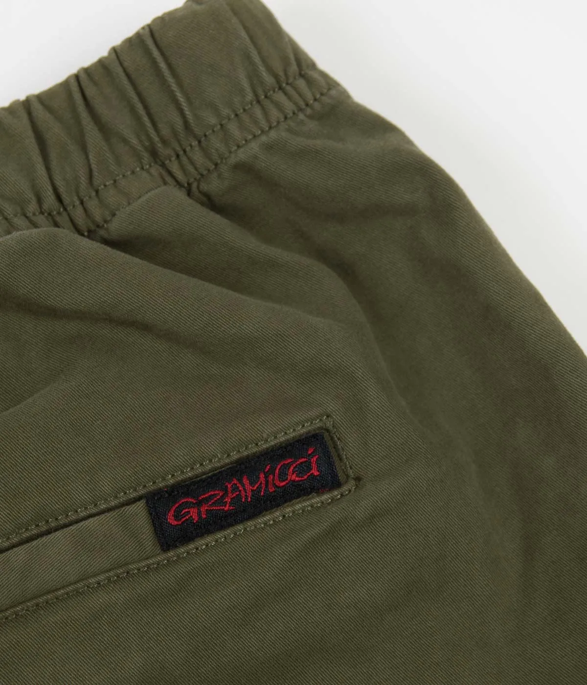 Gramicci Womens Very Shorts - Olive