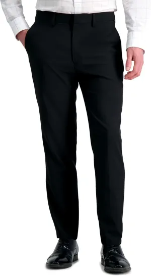 Haggar Men's Smart Wash with Repreve Slim Fit Suit Separates-Pants & Jackets