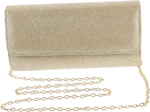 Handbag for Women Lady's Clutch Bag Chain Party Evening Purse Stylish Pink Women's Bag