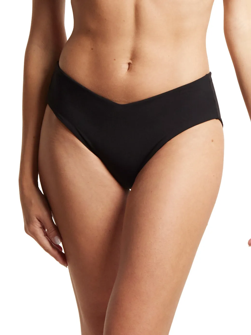 Hanky Panky Plunge Wrap Bikini Top
