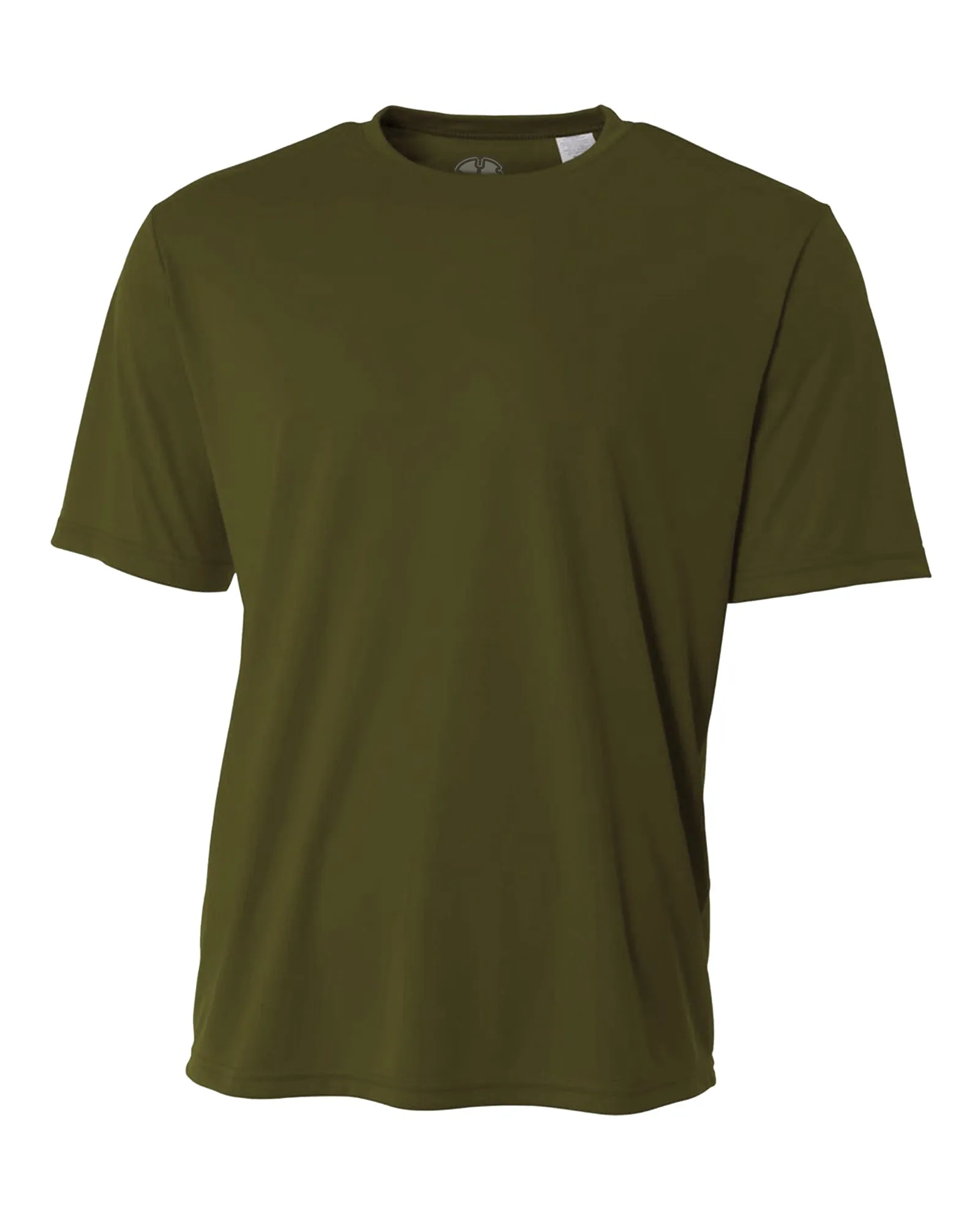 Hardcore Men's Short Sleeve Rash Guard Surf Shirt - Relaxed Fit Swimwear Designed for Maximum Comfort and Performance