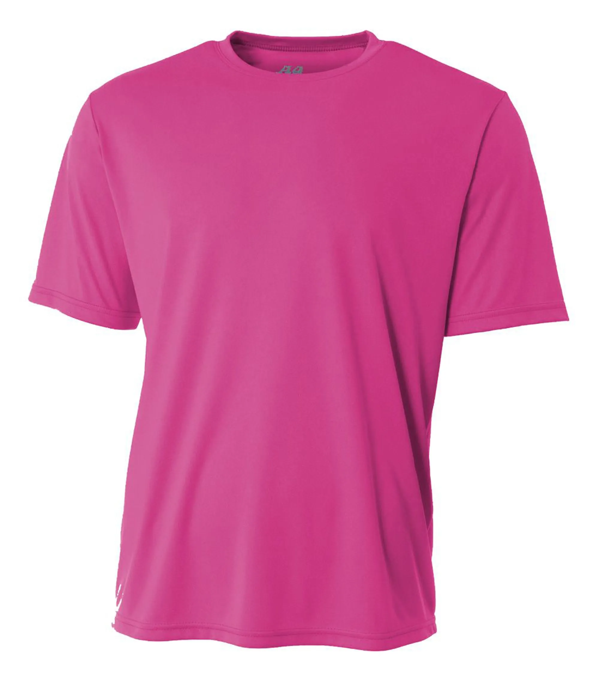 Hardcore Men's Short Sleeve Rash Guard Surf Shirt - Relaxed Fit Swimwear Designed for Maximum Comfort and Performance