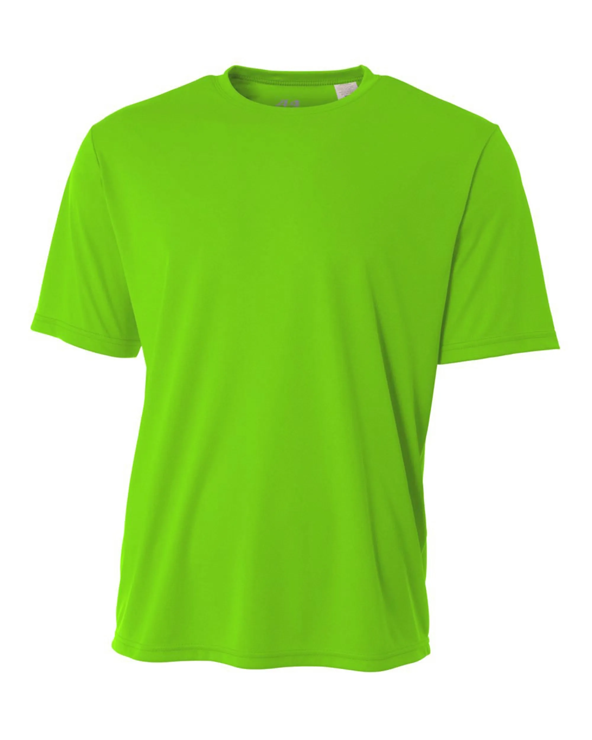 Hardcore Men's Short Sleeve Rash Guard Surf Shirt - Relaxed Fit Swimwear Designed for Maximum Comfort and Performance