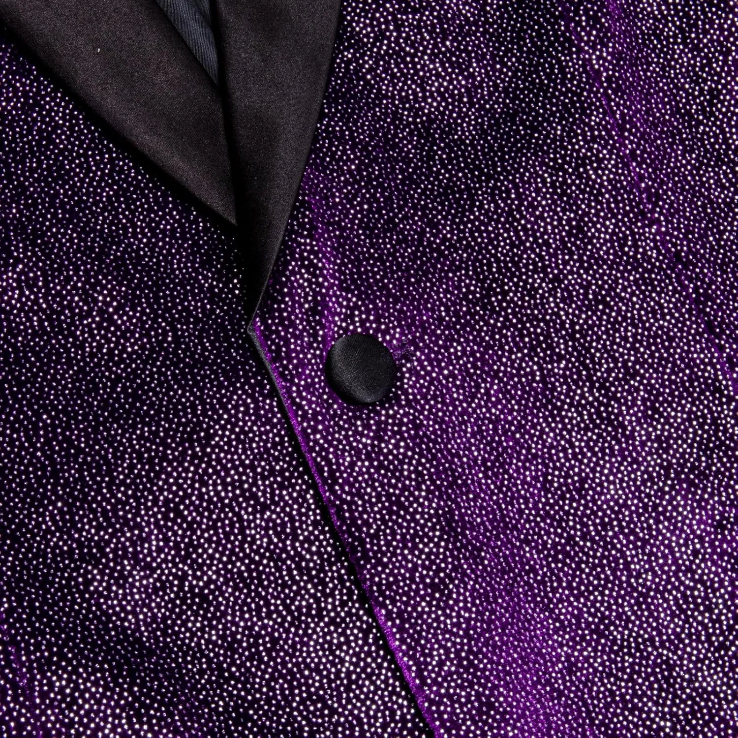 Hi-Tie Mens Suit Blazer Slim Fit Tuxedo Suits Jacket Shawl Lapel Collar Solid One Button Wedding Dinner Prom Blazer Jackets