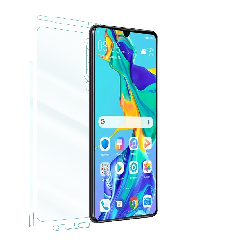 Huawei P30 Screen Protector