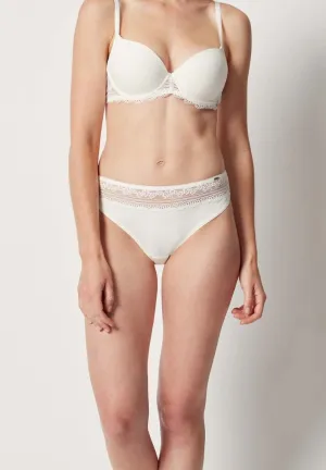 HUBER hautnah - Micro Lace - Waist Briefs