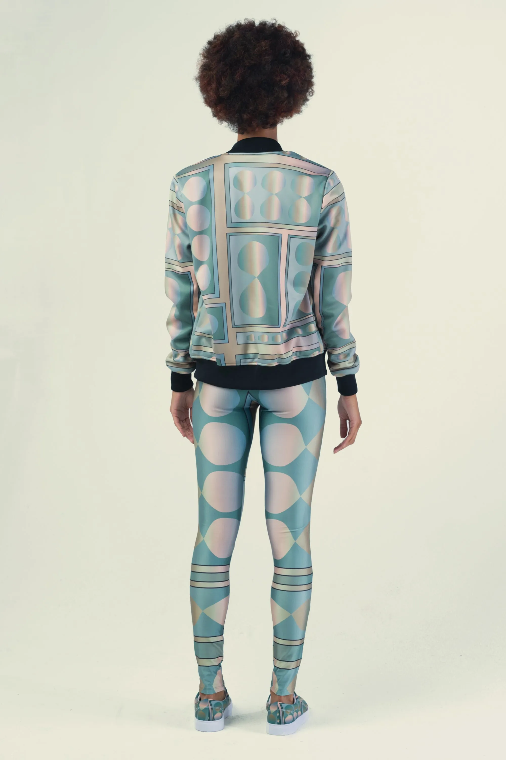 Infinity 16 © Bomber Jacket
