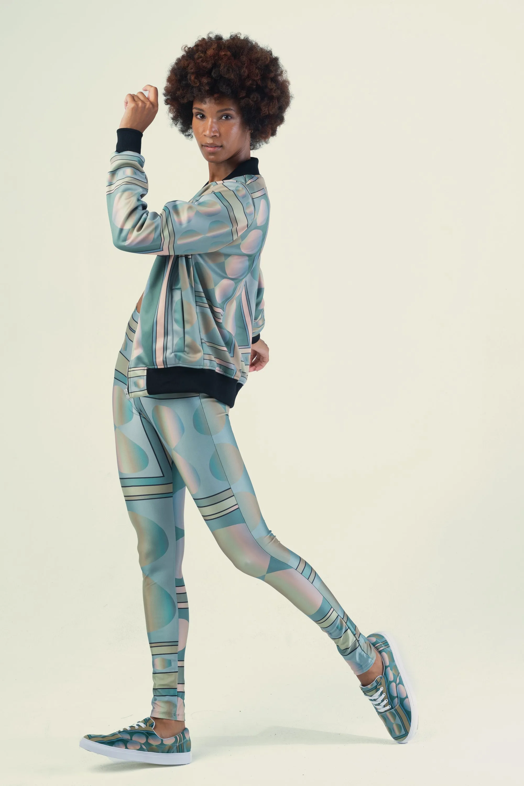 Infinity 16 © Bomber Jacket