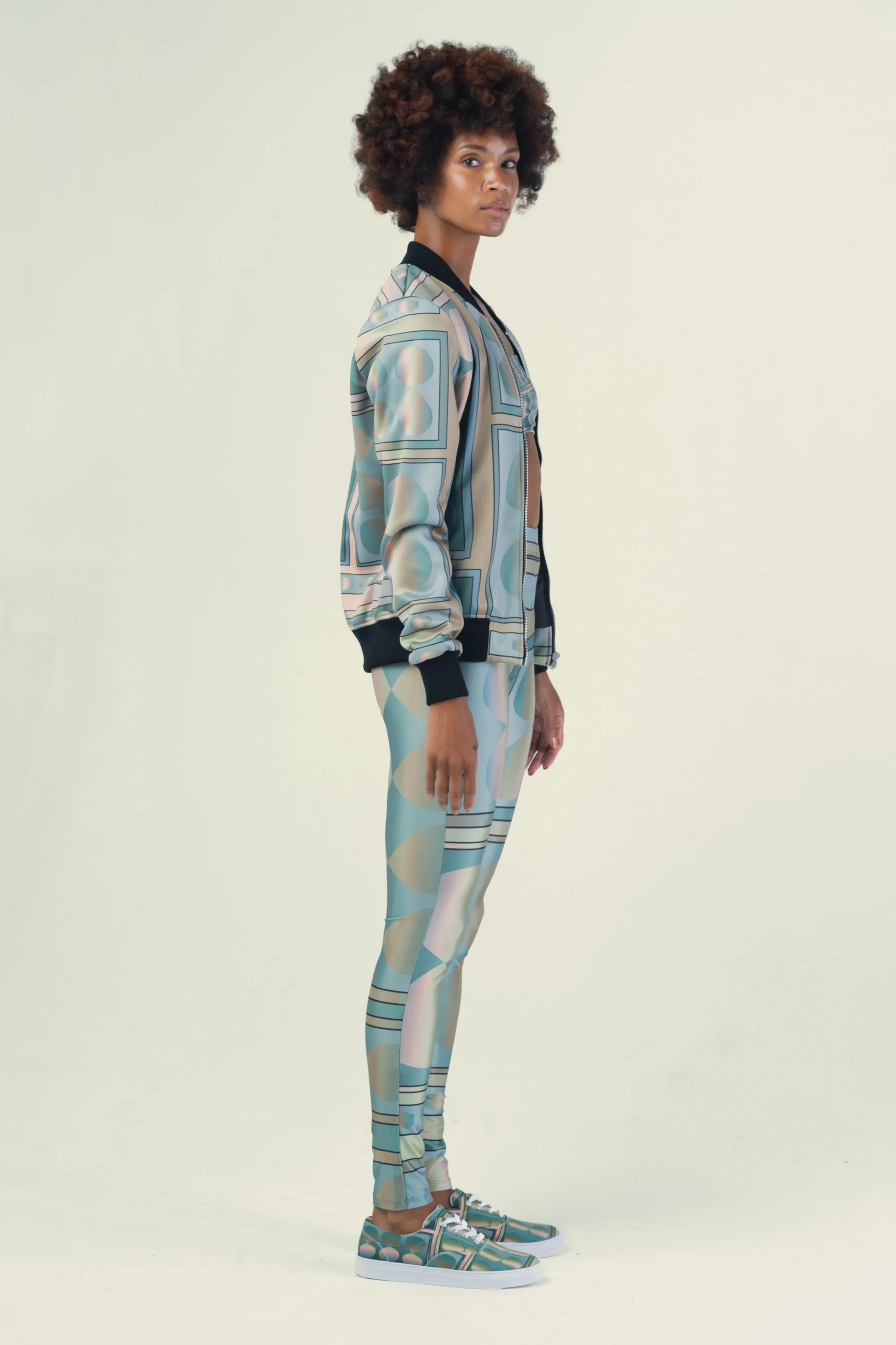 Infinity 16 © Bomber Jacket