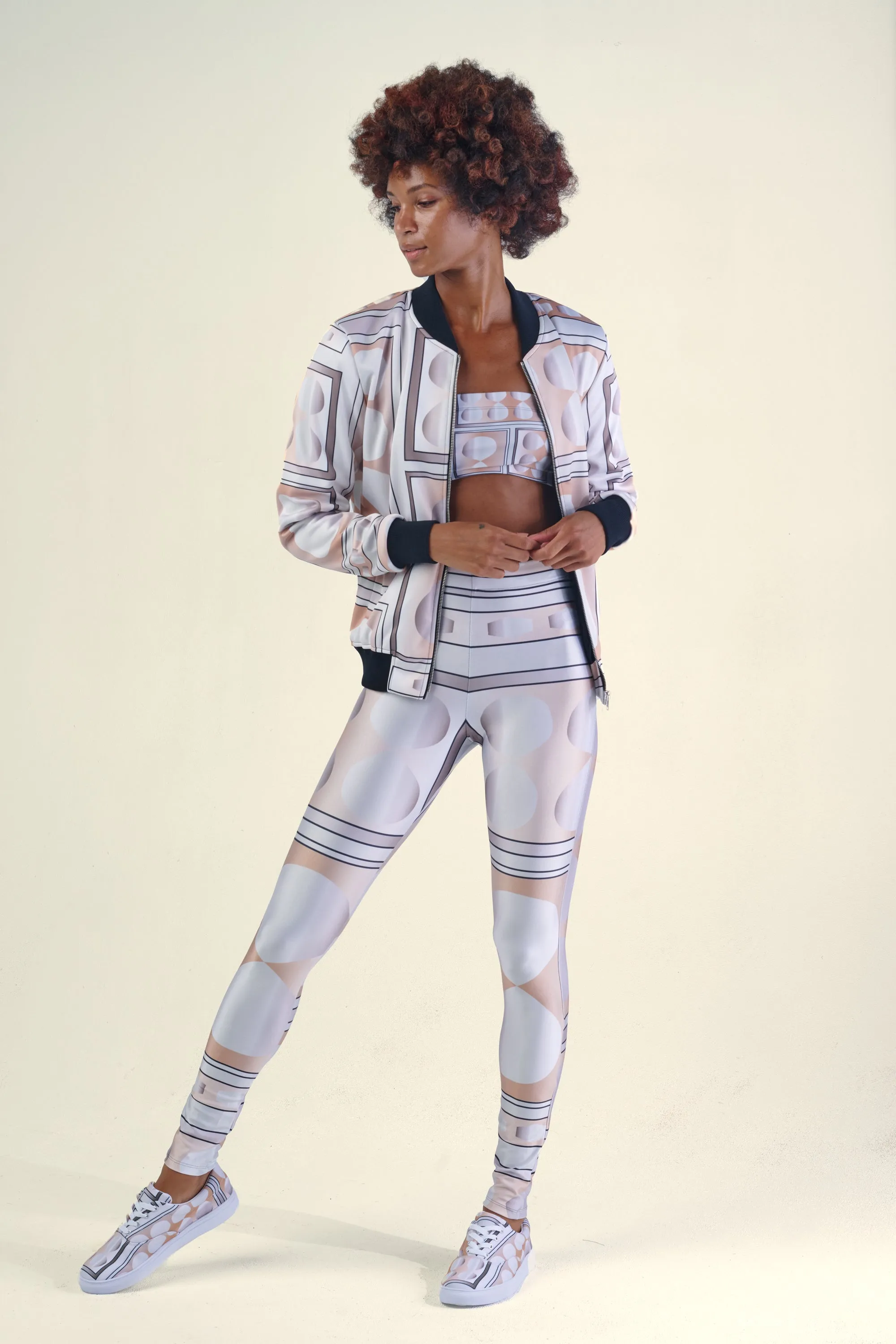 Infinity 18 © Bomber Jacket