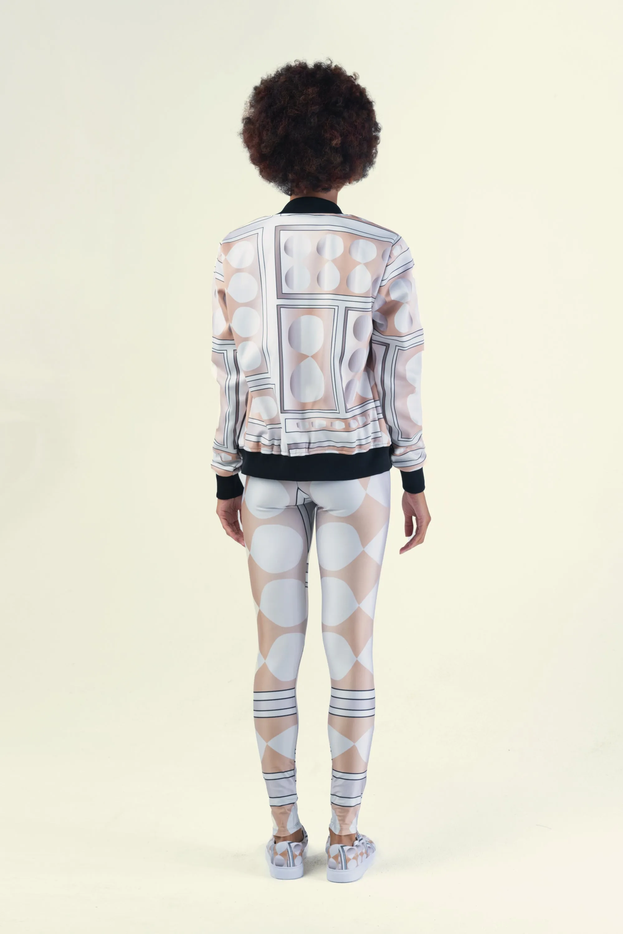 Infinity 18 © Bomber Jacket