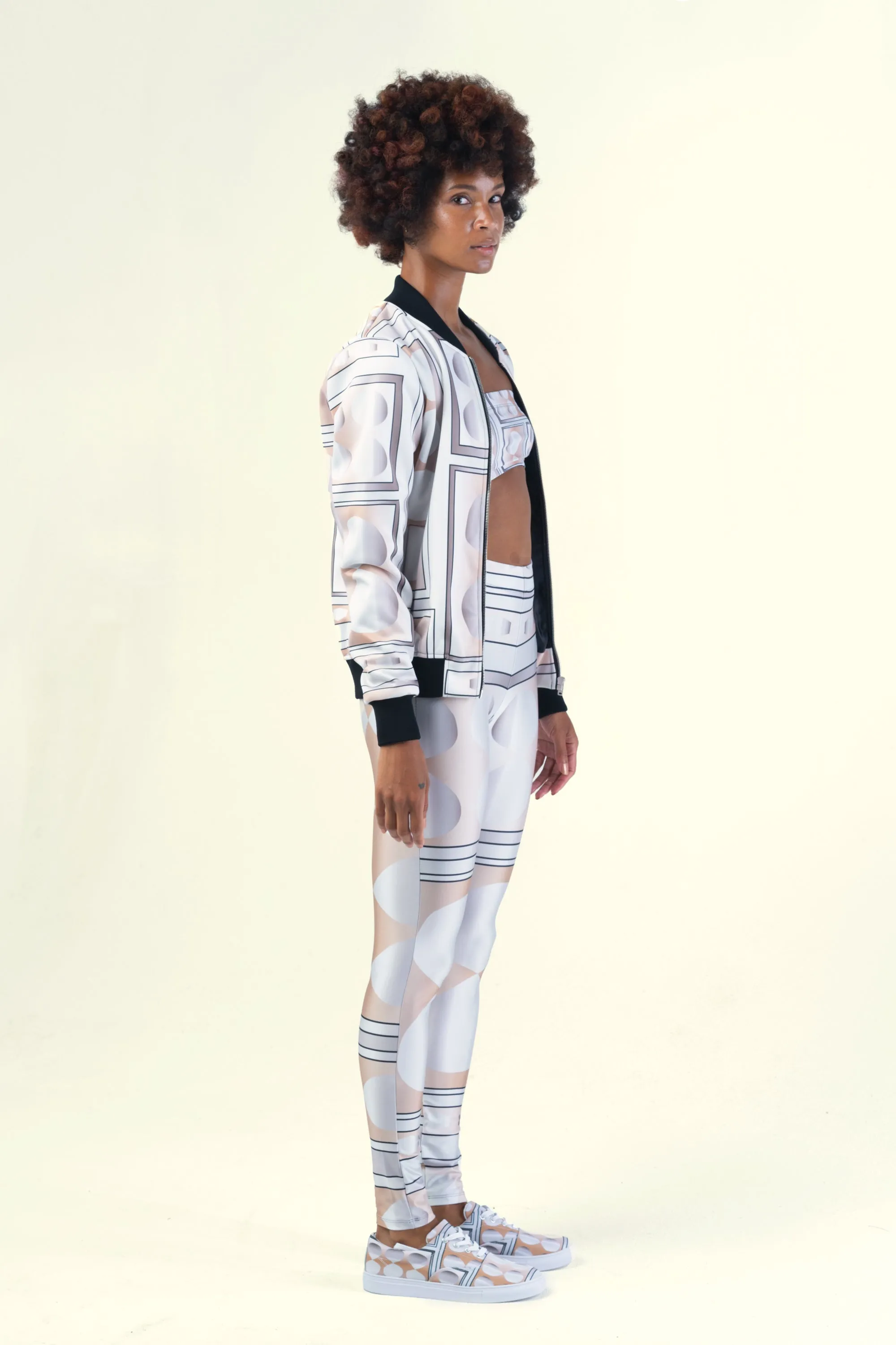 Infinity 18 © Bomber Jacket