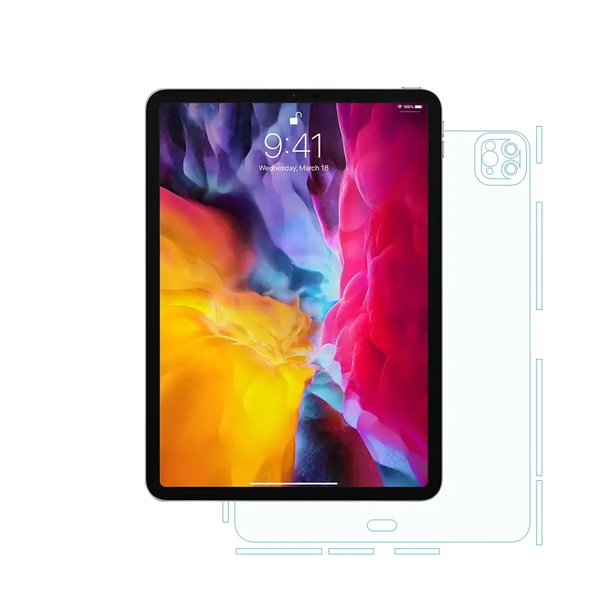 iPad Pro 11 inch 2nd Gen-2020 Screen Protector