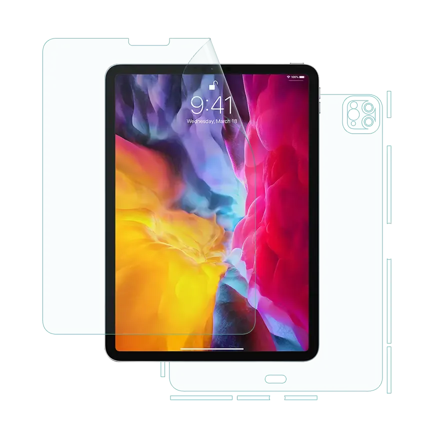 iPad Pro 11 inch 2nd Gen-2020 Screen Protector