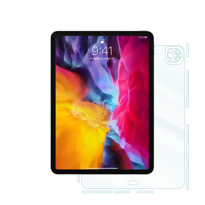 iPad Pro 11 inch 2nd Gen-2020 Screen Protector