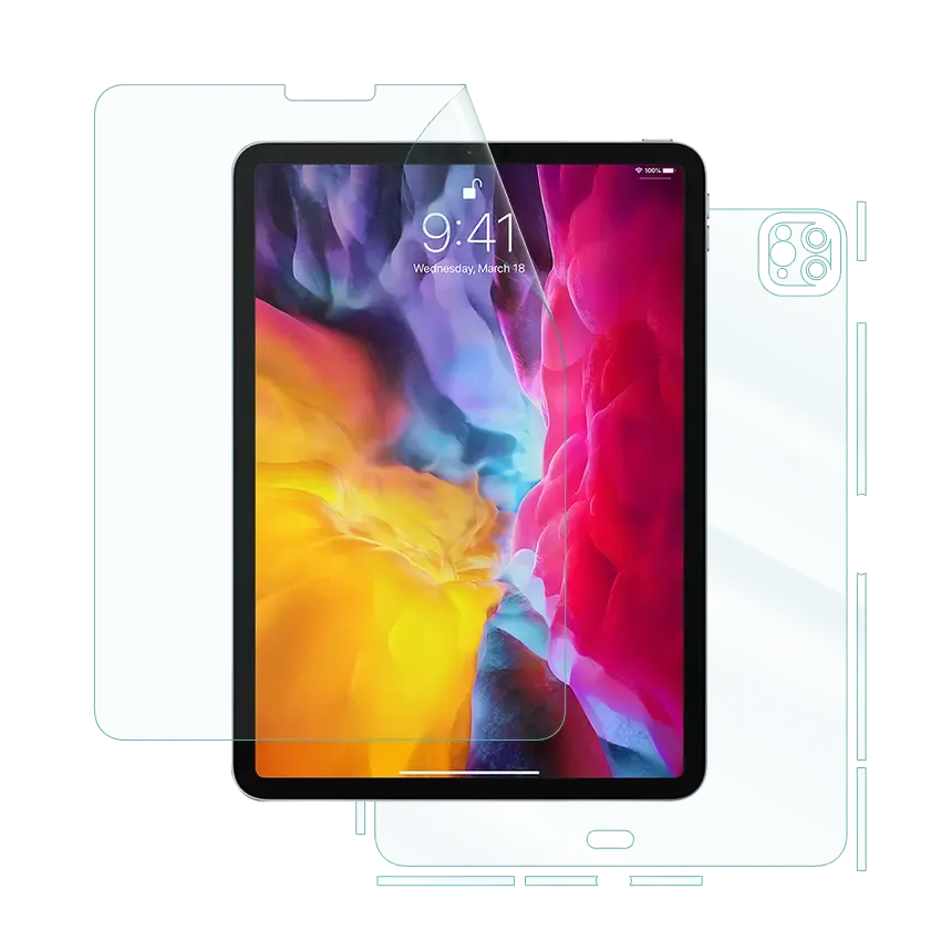 iPad Pro 11 inch 2nd Gen-2020 Screen Protector