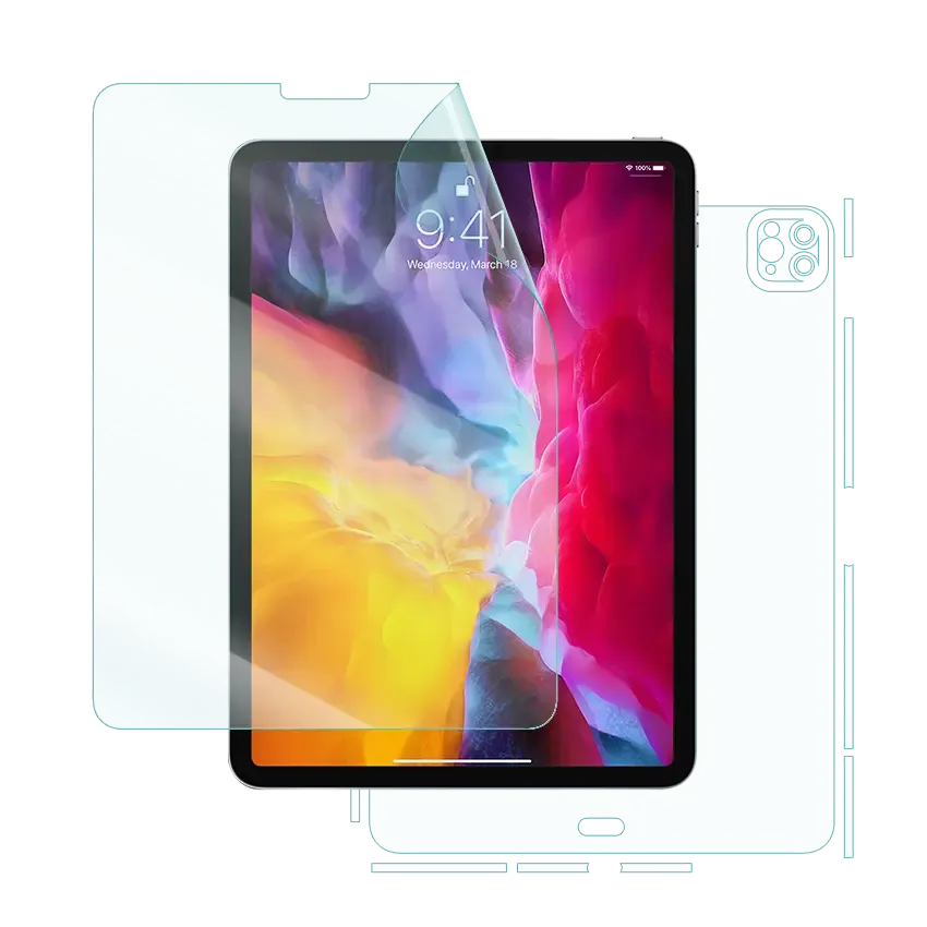 iPad Pro 11 inch 2nd Gen-2020 Screen Protector