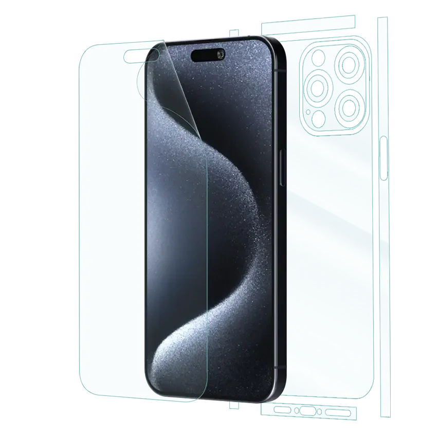 iPhone 15 Pro Screen Protector