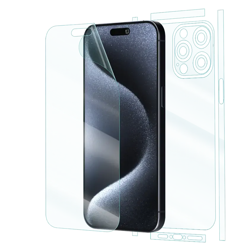 iPhone 15 Pro Screen Protector