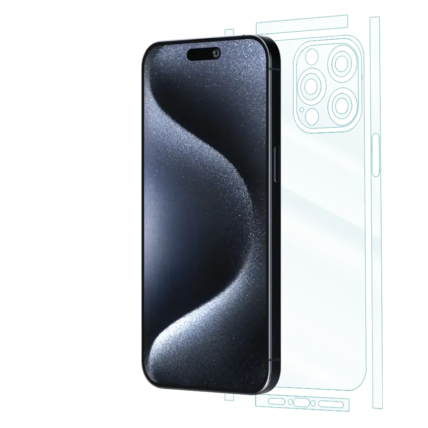 iPhone 15 Pro Screen Protector