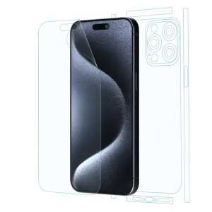 iPhone 15 Pro Screen Protector