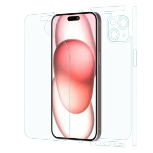 iPhone 15 Screen Protector