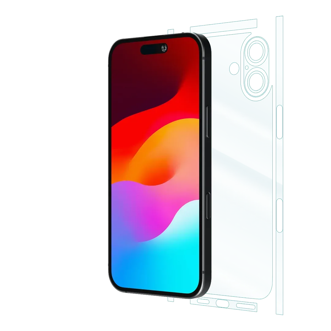 iPhone 16 Screen Protector