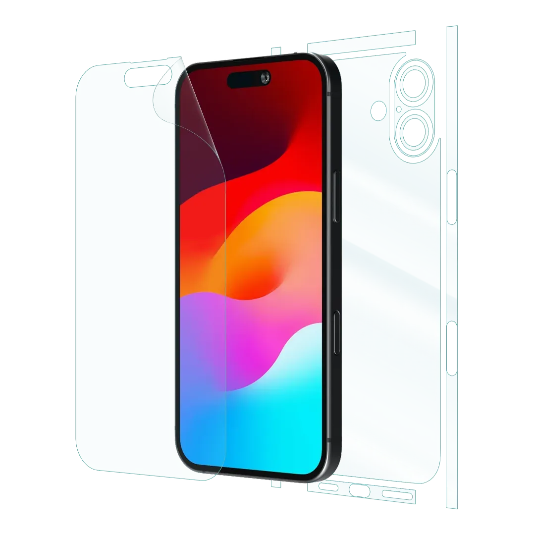iPhone 16 Screen Protector