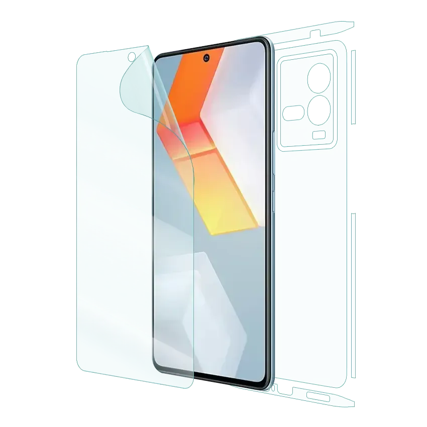 iQOO 9T Screen Protector
