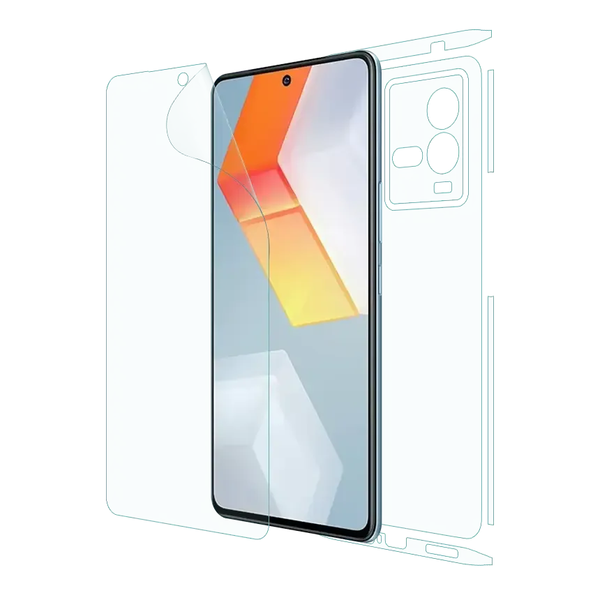 iQOO 9T Screen Protector